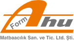 Ahu Matbaa Form - Matbaacılık San. ve Tic. Ltd. Şti